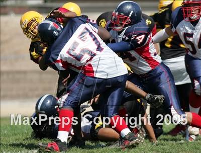 Thumbnail 3 in Highlands vs. Encina photogallery.