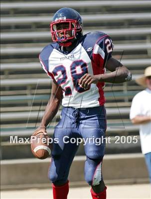 Thumbnail 2 in Highlands vs. Encina photogallery.