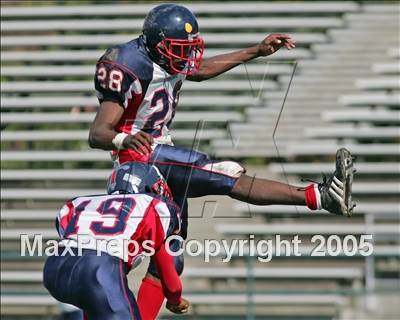 Thumbnail 1 in Highlands vs. Encina photogallery.