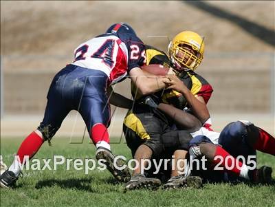 Thumbnail 2 in Highlands vs. Encina photogallery.