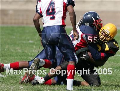 Thumbnail 2 in Highlands vs. Encina photogallery.