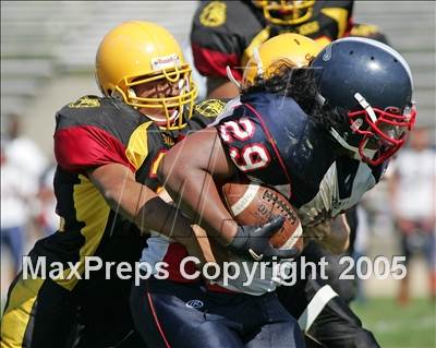 Thumbnail 3 in Highlands vs. Encina photogallery.