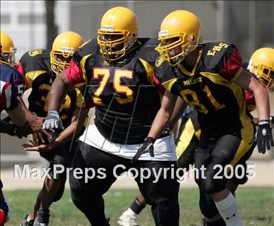 Thumbnail 3 in Highlands vs. Encina photogallery.