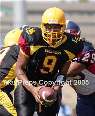 Thumbnail 2 in Highlands vs. Encina photogallery.