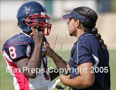 Thumbnail 3 in Highlands vs. Encina photogallery.