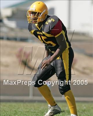 Thumbnail 2 in Highlands vs. Encina photogallery.