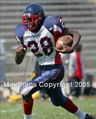 Thumbnail 2 in Highlands vs. Encina photogallery.