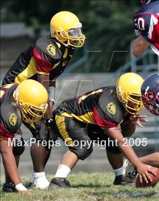 Thumbnail 3 in Highlands vs. Encina photogallery.