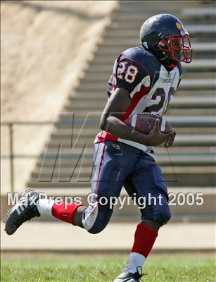 Thumbnail 1 in Highlands vs. Encina photogallery.