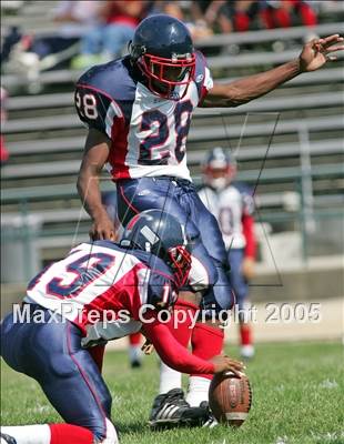 Thumbnail 3 in Highlands vs. Encina photogallery.