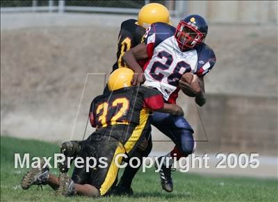 Thumbnail 1 in Highlands vs. Encina photogallery.