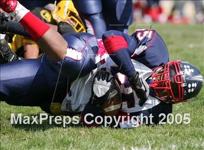 Thumbnail 1 in Highlands vs. Encina photogallery.
