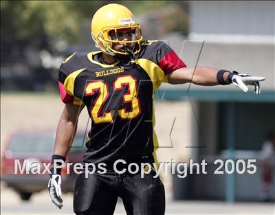 Thumbnail 3 in Highlands vs. Encina photogallery.