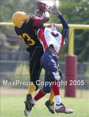 Thumbnail 2 in Highlands vs. Encina photogallery.