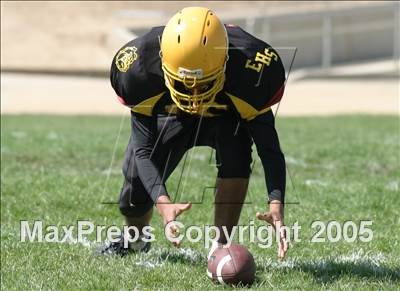Thumbnail 3 in Highlands vs. Encina photogallery.