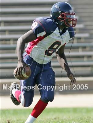 Thumbnail 2 in Highlands vs. Encina photogallery.