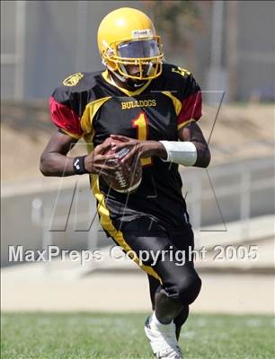 Thumbnail 2 in Highlands vs. Encina photogallery.