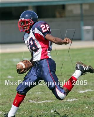 Thumbnail 3 in Highlands vs. Encina photogallery.