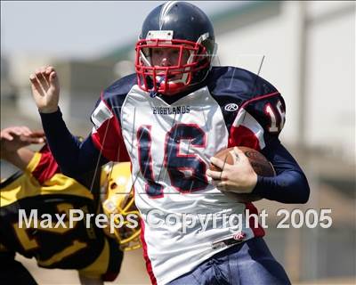 Thumbnail 2 in Highlands vs. Encina photogallery.