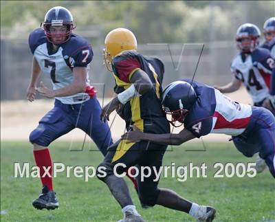 Thumbnail 1 in Highlands vs. Encina photogallery.