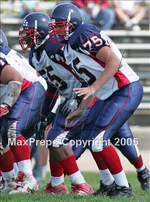 Thumbnail 3 in Highlands vs. Encina photogallery.