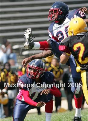 Thumbnail 1 in Highlands vs. Encina photogallery.