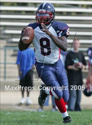 Thumbnail 2 in Highlands vs. Encina photogallery.