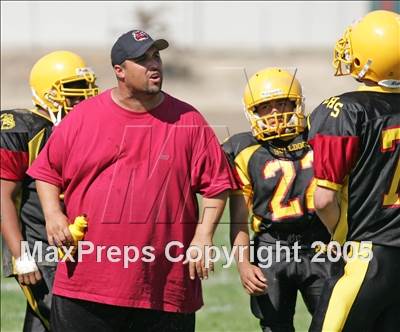 Thumbnail 2 in Highlands vs. Encina photogallery.