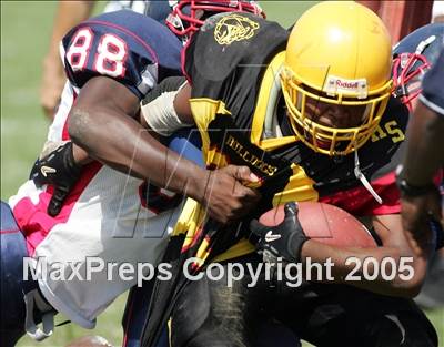 Thumbnail 2 in Highlands vs. Encina photogallery.