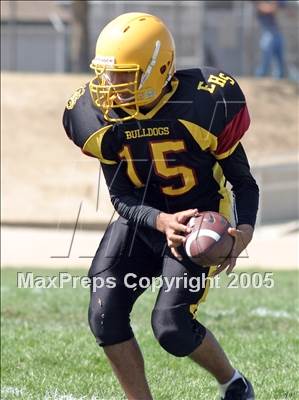 Thumbnail 2 in Highlands vs. Encina photogallery.