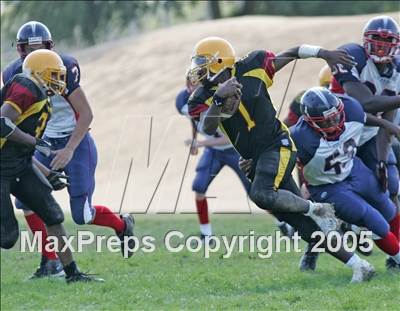Thumbnail 2 in Highlands vs. Encina photogallery.
