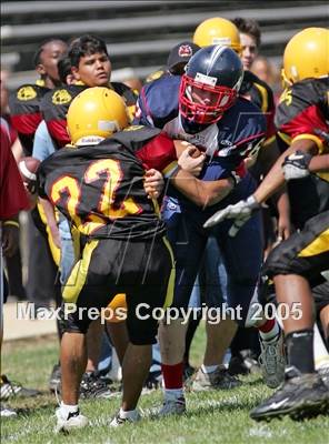 Thumbnail 2 in Highlands vs. Encina photogallery.