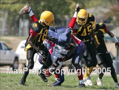 Thumbnail 1 in Highlands vs. Encina photogallery.