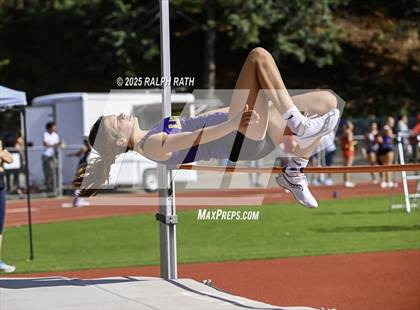 Thumbnail 2 in CIF NS Division 2 Finals (High Jump) photogallery.