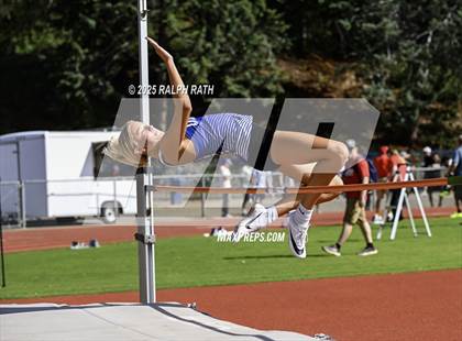 Thumbnail 2 in CIF NS Division 2 Finals (High Jump) photogallery.