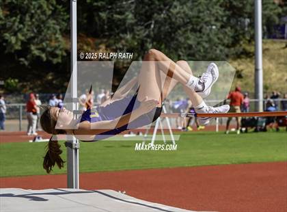 Thumbnail 3 in CIF NS Division 2 Finals (High Jump) photogallery.