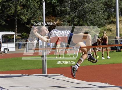 Thumbnail 1 in CIF NS Division 2 Finals (High Jump) photogallery.