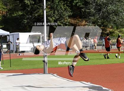 Thumbnail 2 in CIF NS Division 2 Finals (High Jump) photogallery.