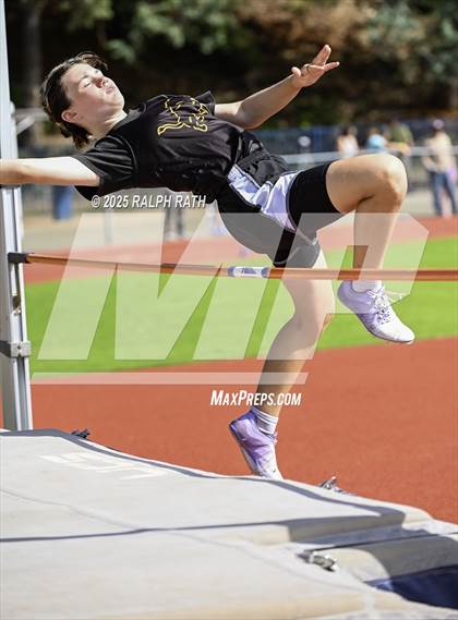 Thumbnail 3 in CIF NS Division 2 Finals (High Jump) photogallery.