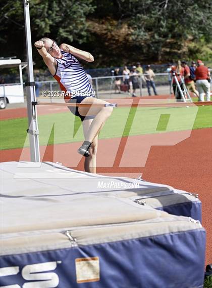 Thumbnail 1 in CIF NS Division 2 Finals (High Jump) photogallery.