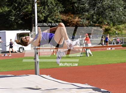 Thumbnail 2 in CIF NS Division 2 Finals (High Jump) photogallery.