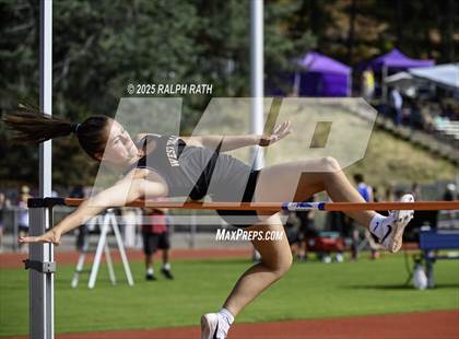 Thumbnail 2 in CIF NS Division 2 Finals (High Jump) photogallery.
