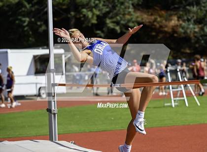 Thumbnail 3 in CIF NS Division 2 Finals (High Jump) photogallery.