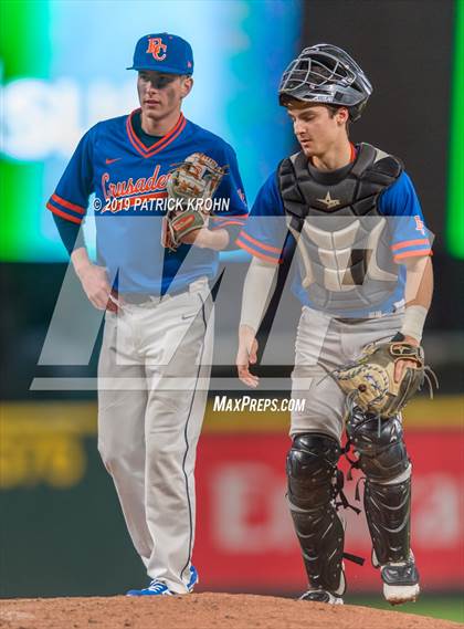 Thumbnail 2 in Eastside Catholic @ Lake Washington photogallery.