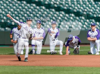 Thumbnail 1 in Eastside Catholic @ Lake Washington photogallery.