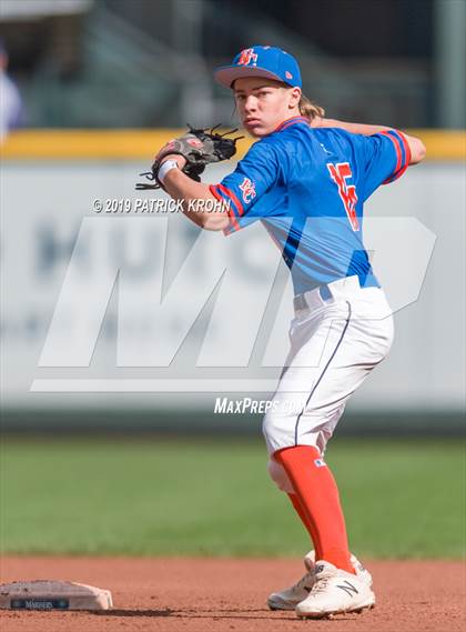 Thumbnail 2 in Eastside Catholic @ Lake Washington photogallery.