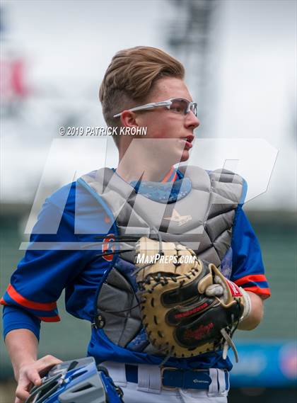 Thumbnail 2 in Eastside Catholic @ Lake Washington photogallery.