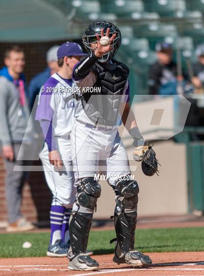 Thumbnail 2 in Eastside Catholic @ Lake Washington photogallery.