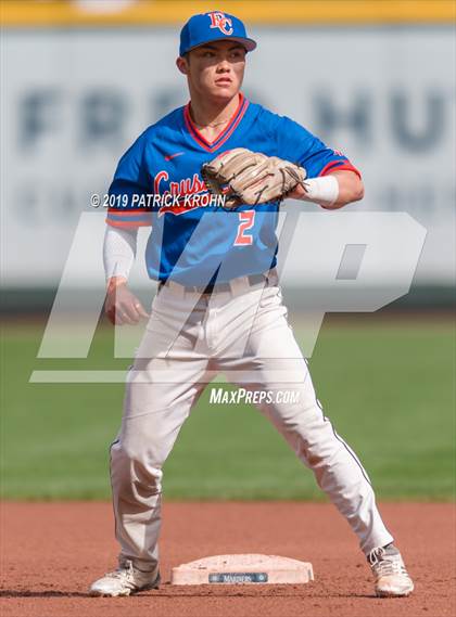 Thumbnail 2 in Eastside Catholic @ Lake Washington photogallery.