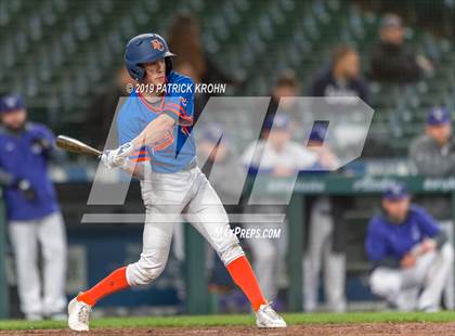 Thumbnail 2 in Eastside Catholic @ Lake Washington photogallery.